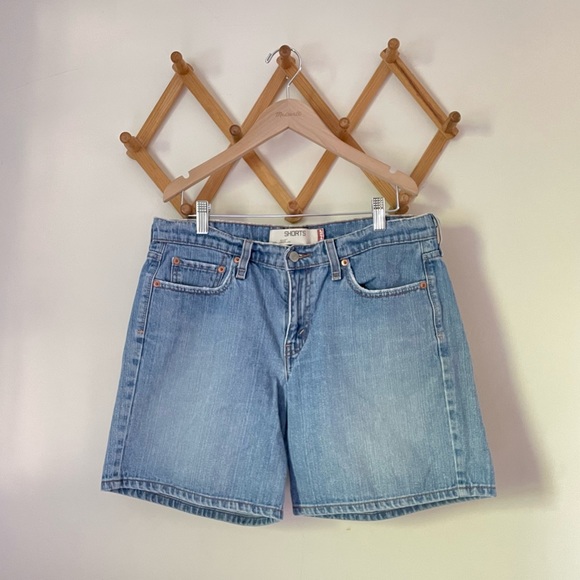 Levi's Pants - Levi 515 Denim Shorts